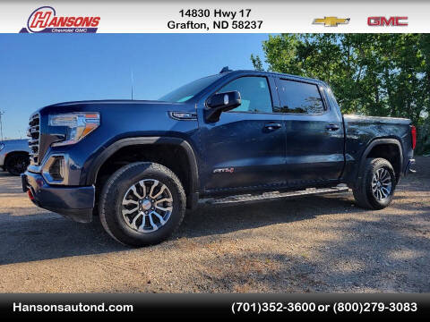 2019 GMC Sierra 1500