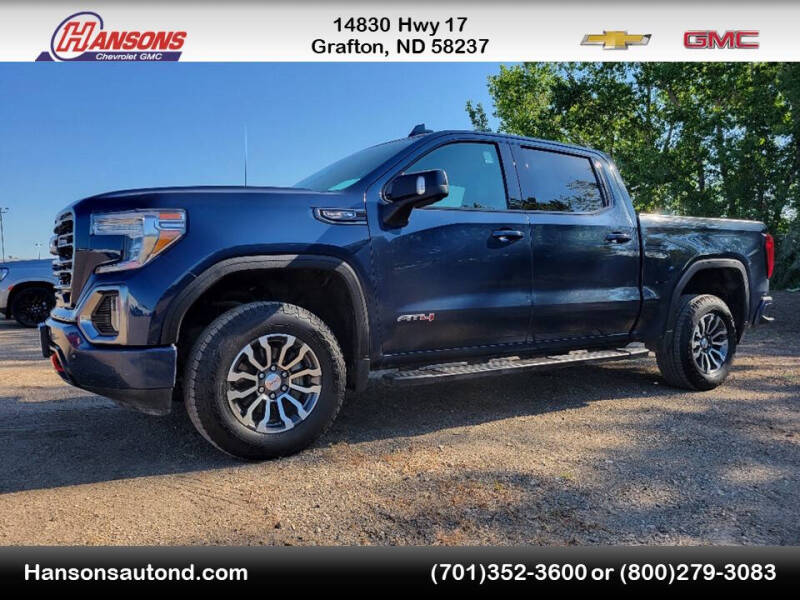 2019 GMC Sierra 1500