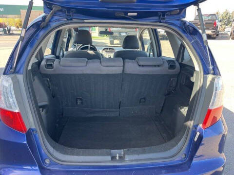 2011 Honda Fit