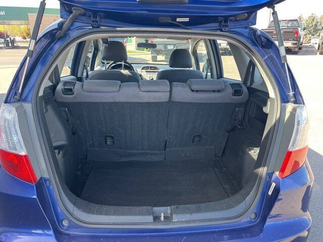 2011 Honda Fit