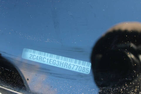 2017 Chrysler Pacifica Touring-L Plus