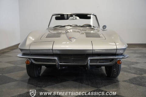1963 Chevrolet Corvette