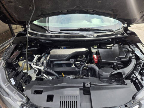 2020 Nissan Rogue Sport