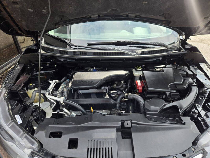 2020 Nissan Rogue Sport