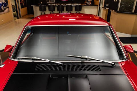 1969 Ford Mustang
