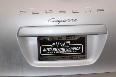 2012 Porsche Cayenne