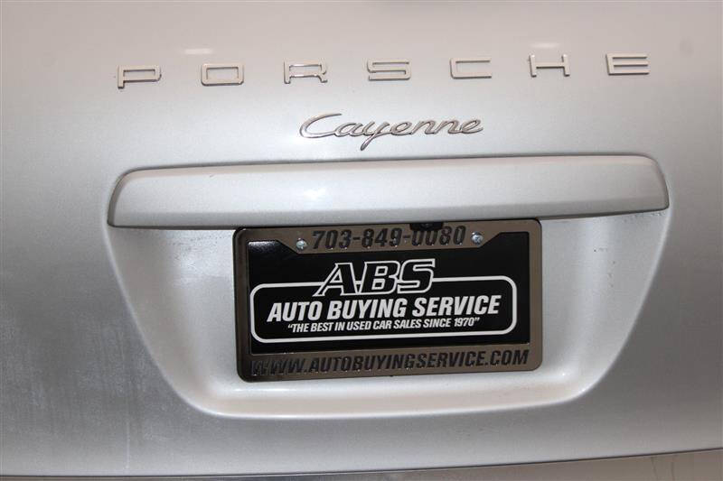 2012 Porsche Cayenne
