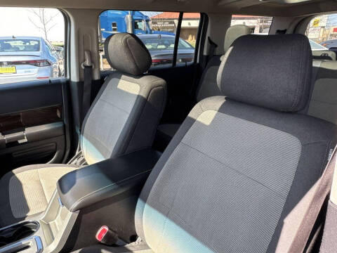 2012 Ford Flex SEL