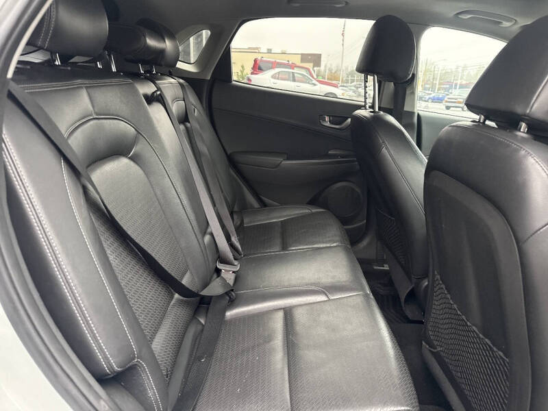 2021 Hyundai Kona Ultimate