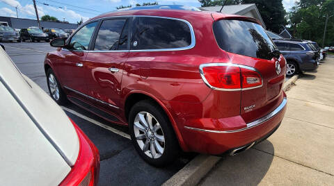 2014 Buick Enclave Premium
