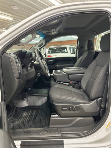 2022 Chevrolet Silverado 2500HD Work Truck