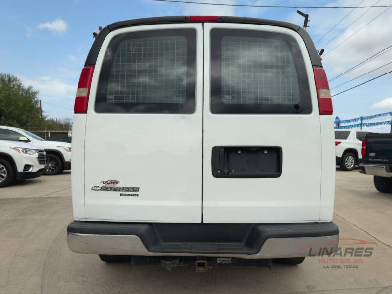 2014 Chevrolet Express 2500