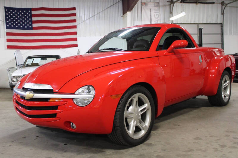 2004 Chevrolet SSR