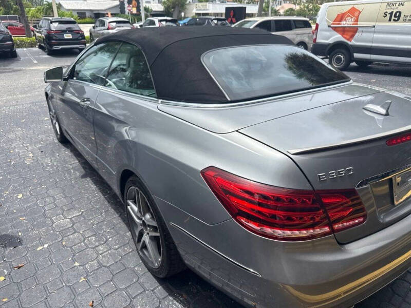 2014 Mercedes-Benz E-Class E 350
