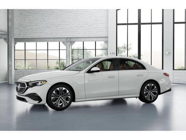 2026 Mercedes-Benz E-Class E 350
