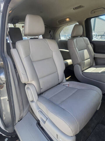 2013 Honda Odyssey EX-L