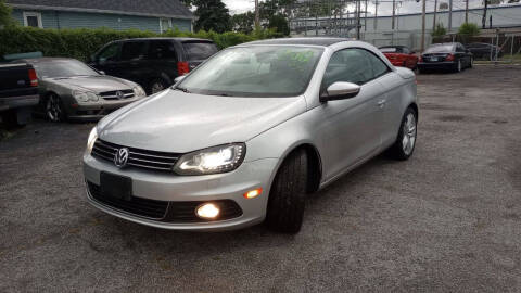 2012 Volkswagen Eos Executive SULEV