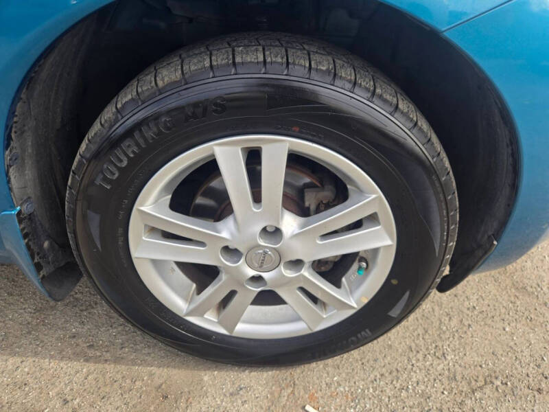 2014 Nissan Versa Note SV