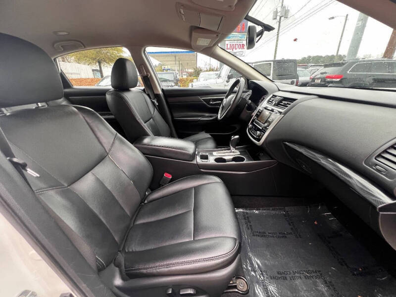 2018 Nissan Altima 2.5 SL