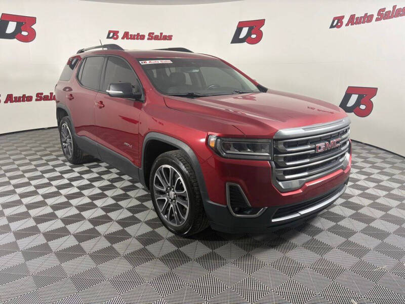 2021 GMC Acadia