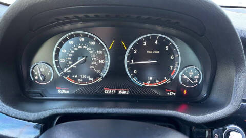 2017 BMW X3 xDrive35i