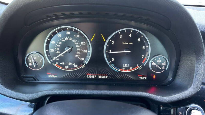 2017 BMW X3 xDrive35i