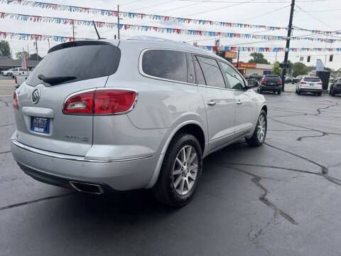2016 Buick Enclave Leather