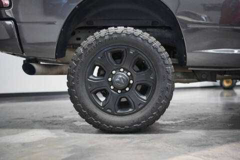 2017 RAM 2500 Laramie