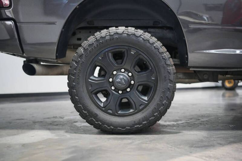 2017 RAM 2500 Laramie