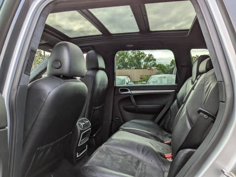 2009 Porsche Cayenne GTS Tiptronic