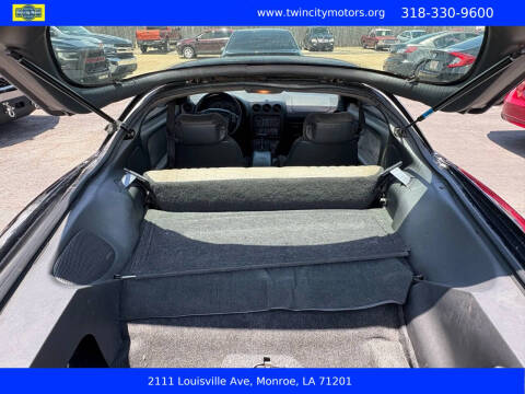 1996 Pontiac Firebird Trans Am