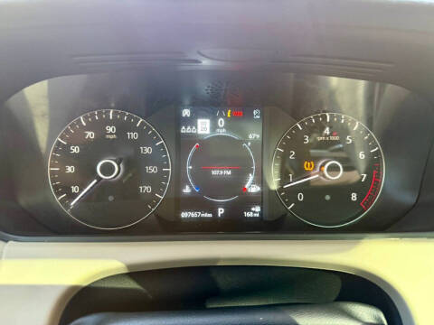 2020 Land Rover Range Rover Velar P250 S