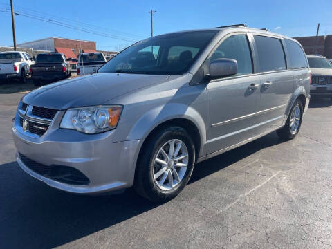 2015 Dodge Grand Caravan SXT