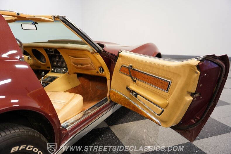 1976 Chevrolet Corvette