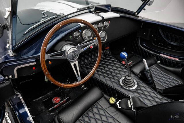 1965 Shelby Cobra