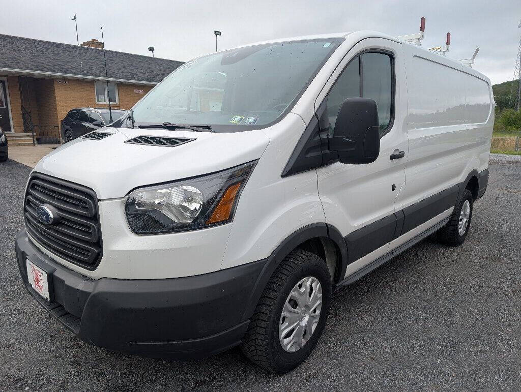 2017 Ford Transit 7