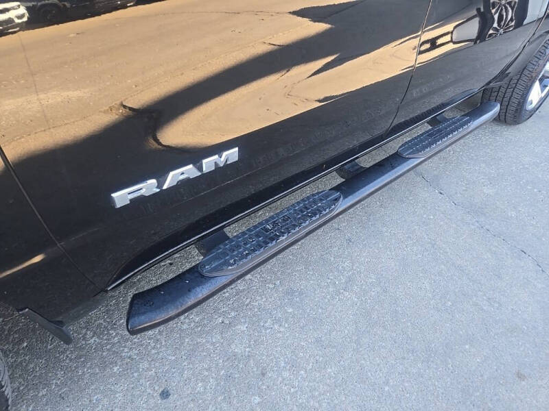 2021 RAM 1500