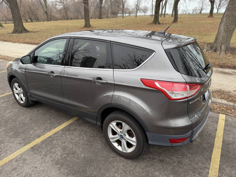 2013 Ford Escape SE