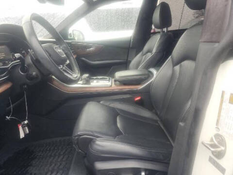 2019 Audi Q8 quattro Prestige 55 TFSI