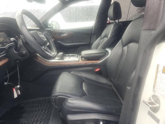 2019 Audi Q8 quattro Prestige 55 TFSI