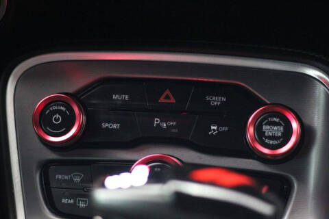 2019 Dodge Challenger R/T
