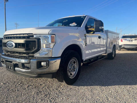 2021 Ford F-350 Super Duty