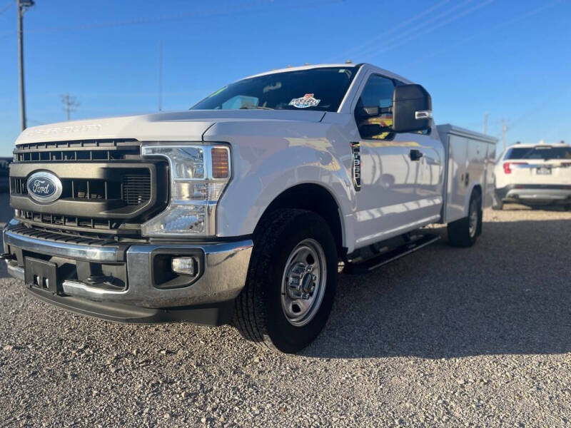 2021 Ford F-350 Super Duty