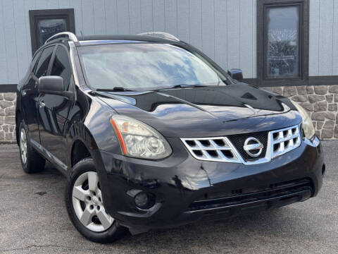 2015 Nissan Rogue Select S