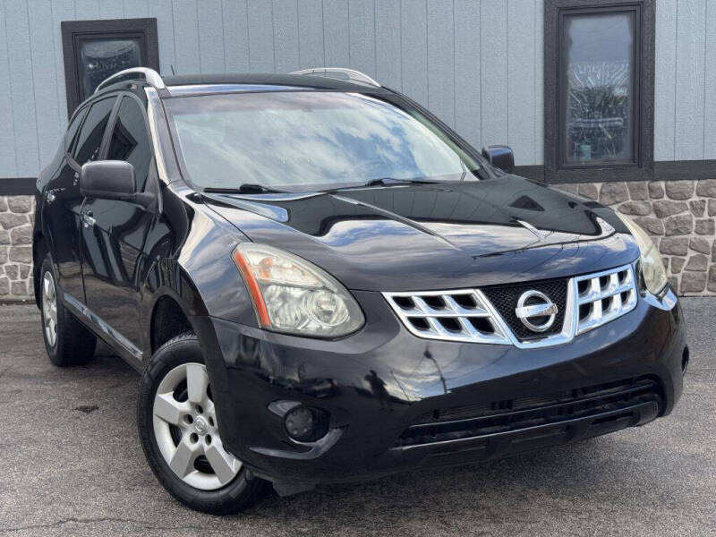 2015 Nissan Rogue Select S