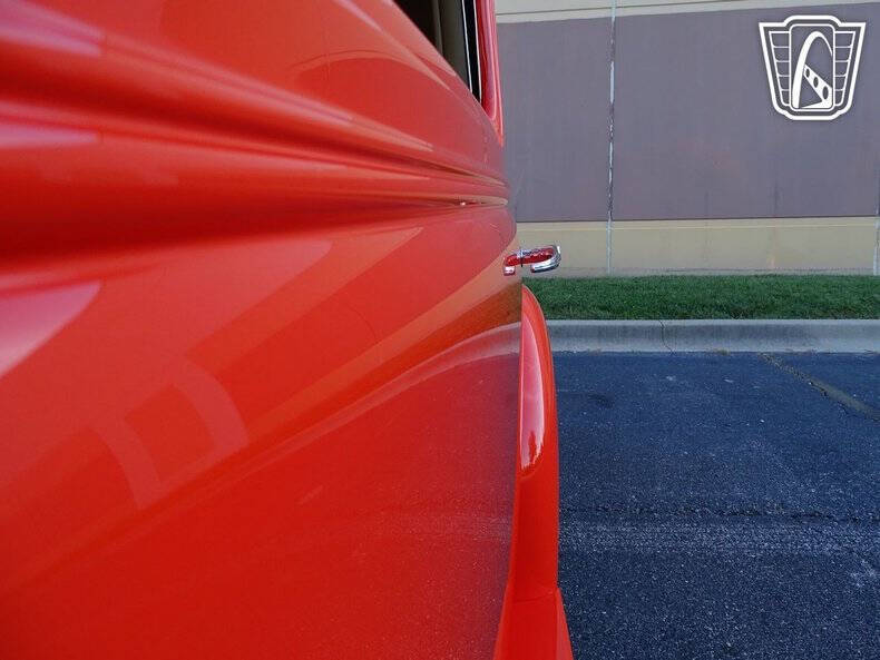 1938 Chevrolet Master Deluxe