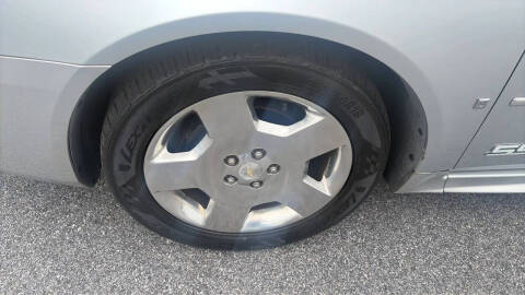 2009 Chevrolet Impala SS