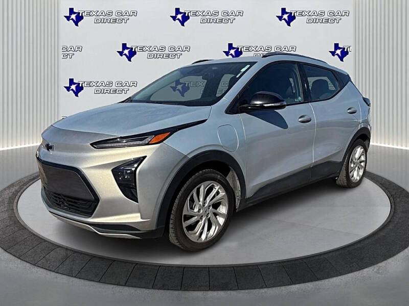 2023 Chevrolet Bolt EUV LT