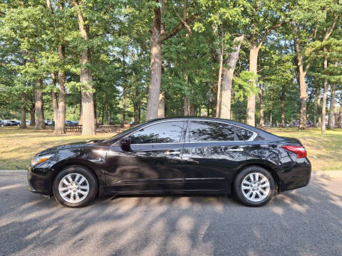 2017 Nissan Altima 2.5 S