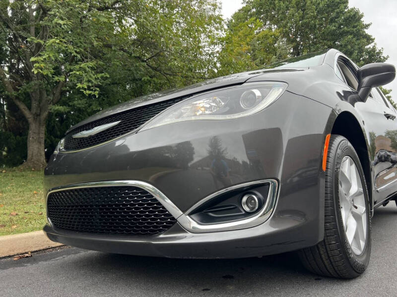 2017 Chrysler Pacifica